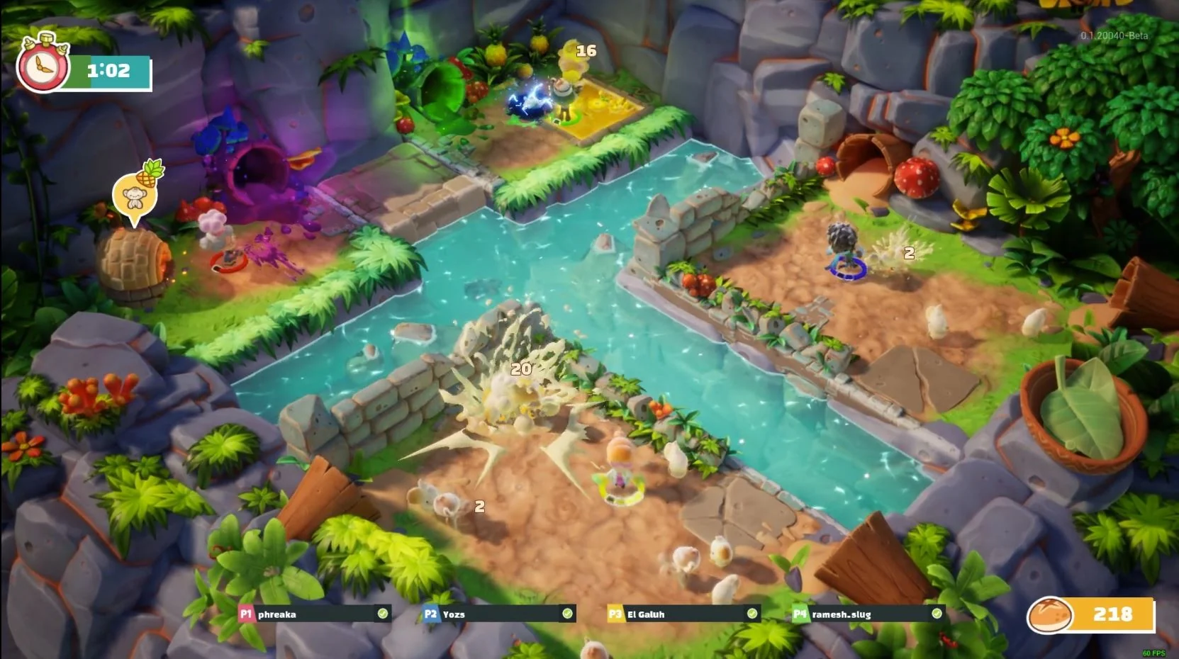 Bake N Switch gameplay