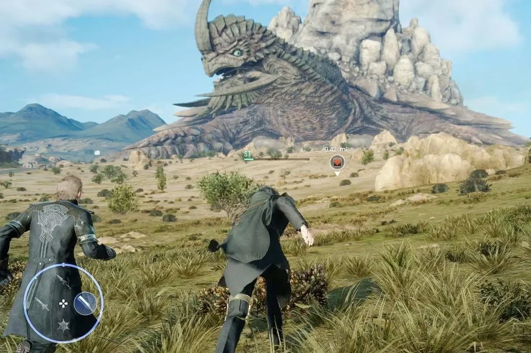 Final Fantasy XV screenshot